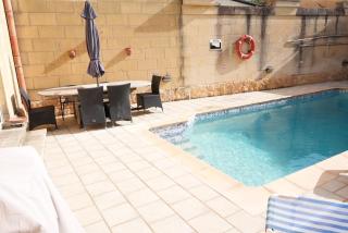Gozo Entire Villa with Large Pool Sea and Country Views - 1