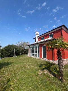 Coastal villa just steps from Capo Nord beach - 9