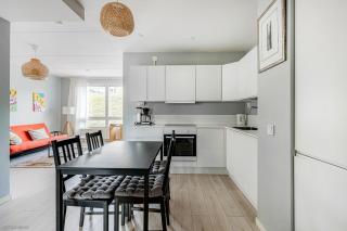 Bright, 2-bedroom home next to Suvilahti - 4