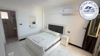 Badr Chalet, first row from the sea - 2