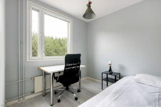Bright, 2-bedroom home next to Suvilahti - 5