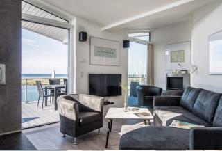 Ferienwohnung Penthouse ''Hafenkrone'' Marina Wendtorf - 8
