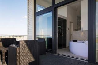 Ferienwohnung Penthouse ''Hafenkrone'' Marina Wendtorf - 5