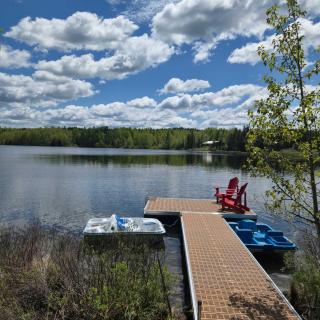 Spa & Lake Mailloux Waterfront - Le Rassembleur - 9