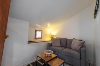 Appartement type F1 à Rochesson - 2