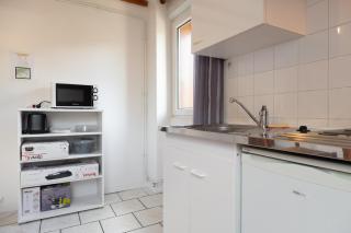Appartement type F1 à Rochesson - 1