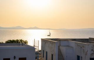 Island Flavor - Naxos Seaview Retreat with Balcony - 5