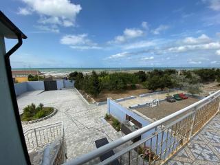 Luxury Seaside Villa with Pool in Novkhani - 0