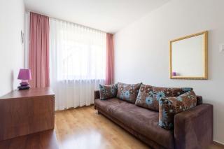 Przestronny Apartament Victus z Parkingiem, Tarsaem i Gabinetem do Pracy By Noclegi Renters - 6