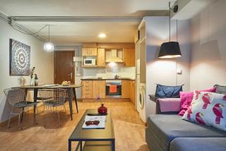 BeBarceloner Sant Andreu Apartments - Attic with terrace - Barcelona - 8