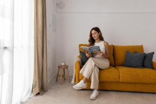 CASA FLORIT - Ceramic Homes - 4 Guest - AC WiFi - Near Sorolla Train Station - 5