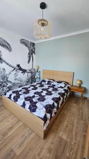 Maison avec 3 chambres et jardin - 8
