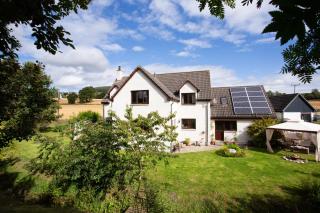 5-Bed Highland Lodge - NC500 - Sleeps 10 - 9
