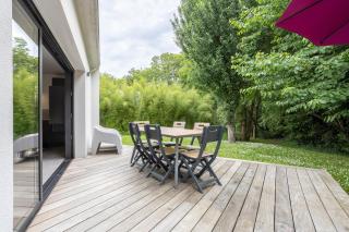 Villa Les Lodges Terre et Mer - Concarneau - 8