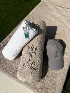 Poseidon Beach Bar & Restaurant Apartments - 3