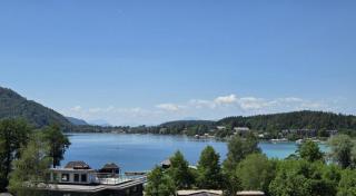 Penthouse Seerose am Klopeiner See - 9