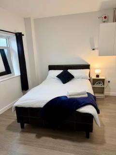 Accessible Town Centre 1 bed Flat Kettering Wi-FI - 7