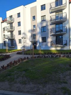 SAHARA Apartment z prywatnym GARAŻEM - 8