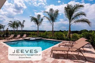Spacious 10 Bdrm House with Private Pool and Spa at Encore - 0