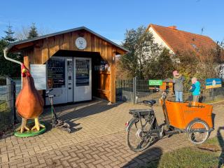 Gruppenhaus Wiesengeflüster - familienfreundlich, strandnah und mit Garten - 1