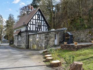 Crogen Gatehouse Lodge - 7