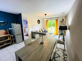 Cozy T2 avec terrasse privée - Thyez - 5