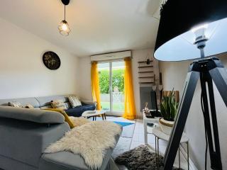 Cozy T2 avec terrasse privée - Thyez - 1