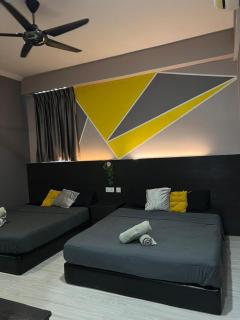 M Suite Homestay, Sutera Avenue Kota Kinabalu - Near Imago - 0