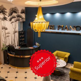 Hotel Piano - 0