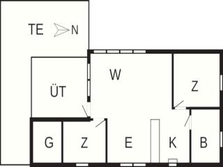 4 star holiday home in Ansager - 3