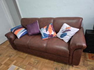 Casa no centro de Poços de Caldas - 1