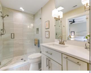 Modern 2bed 2bath house pool and cold plunge - 5