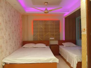 Hotel Helmet International Residence Shadow of Tranquility - 1
