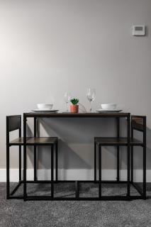 City Centre Studio 7 with Kitchenette, Free Wifi and Smart TV by Yoko Property - 2