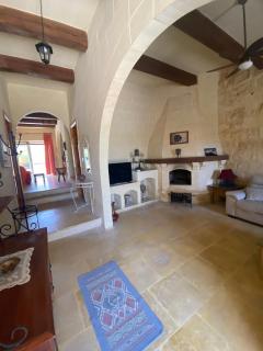 Gozo Sea and Country view Rooms - 5