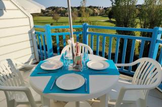 Nice apartment with balcony - Les rêves Bleus - 9