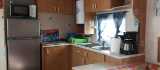 le 130 mobile home à Meschers sur Gironde au camping L'escale - 3