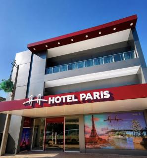Hotel Paris - 4