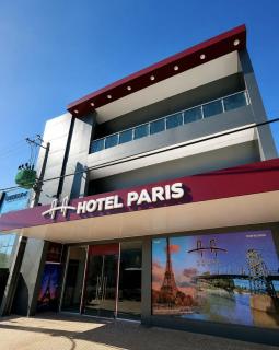Hotel Paris - 1