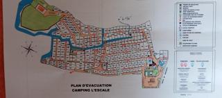 le 130 mobile home à Meschers sur Gironde au camping L'escale - 7