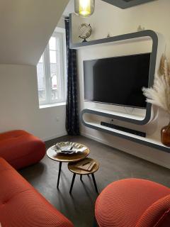 Élégant logement - 3