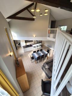 Spacious duplex house in Grosbreuil - 9