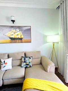 Kampala Nsambya 2BR with AC - 9