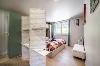 Alpine ski apartment - Petit Chatel - 1