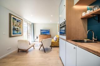 Alpine ski apartment - Petit Chatel - 4