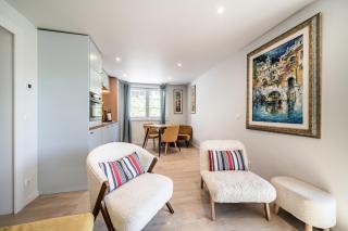 Alpine ski apartment - Petit Chatel - 7