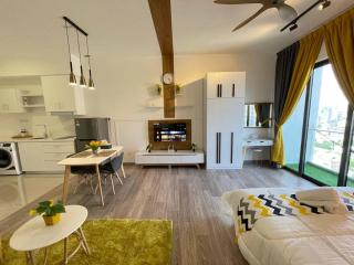 Studio in Bangsar South - KL View - ExpatCommunity - Near LRT - 9
