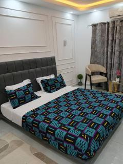 Chambre confort 3 places B Riviera Palmeraie - 0