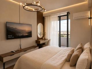 Tashkent Skyline 1BR & Balcony - 1