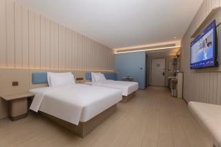 Hanting Hotel Hefei High-tech Zone Zhong'an Chuanggu - 7